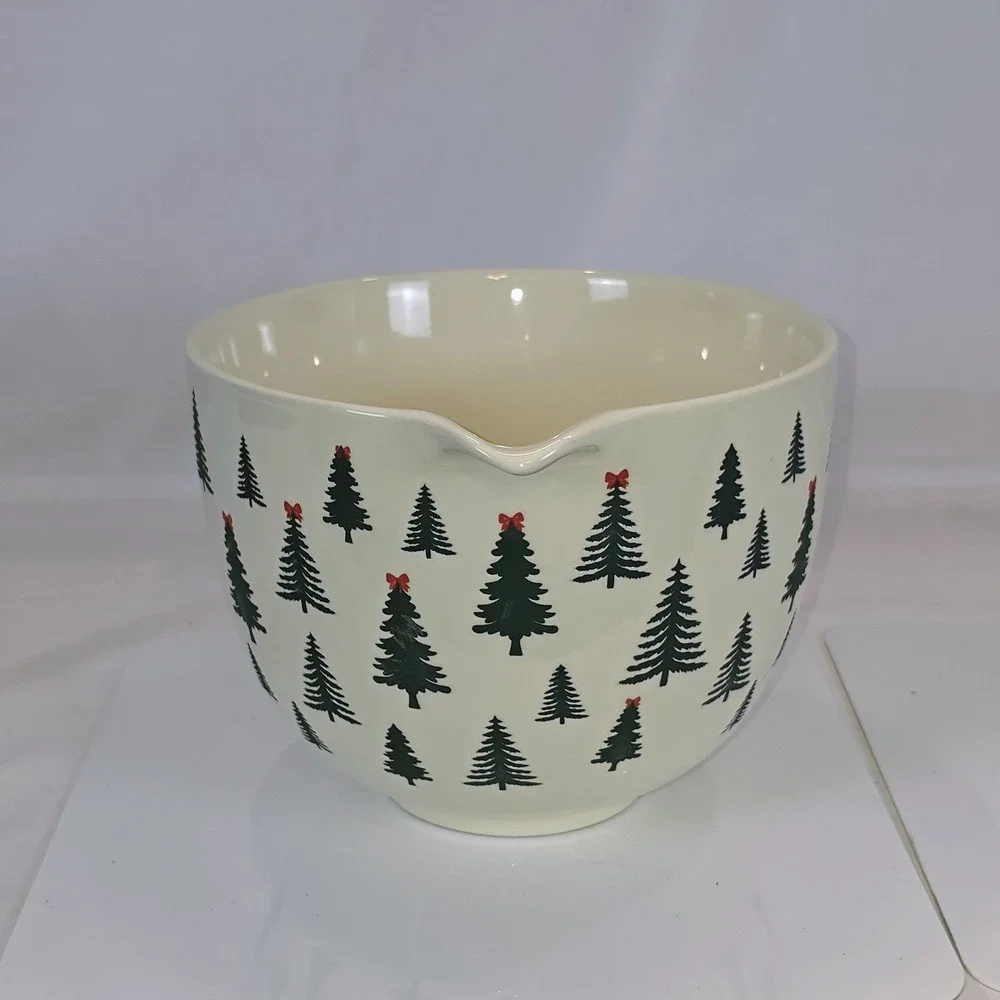The Bake Shop Christmas Tree Large 12